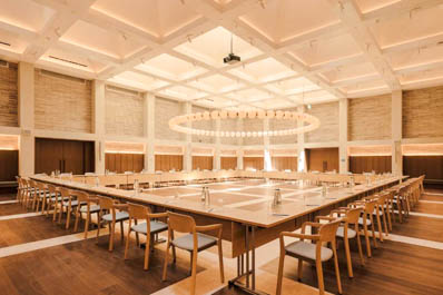 Конференц-зал, Гостиница Telegraph Hotel